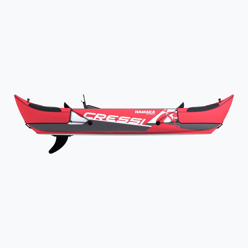 Cressi Namaka iKayak Red NC000880 1 asmens pripučiama baidarė 2