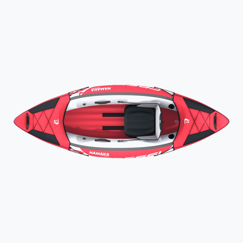 Cressi Namaka iKayak Red NC000880 1 asmens pripučiama baidarė 3