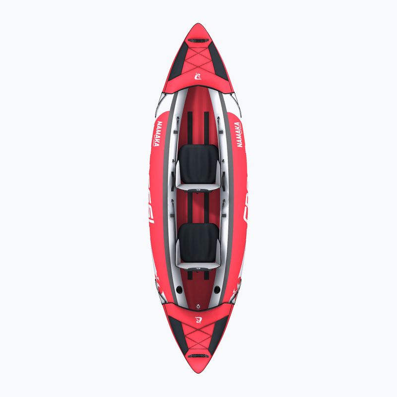 Cressi Namaka iKayak Red NC011080 2 asmenų pripučiama baidarė 3