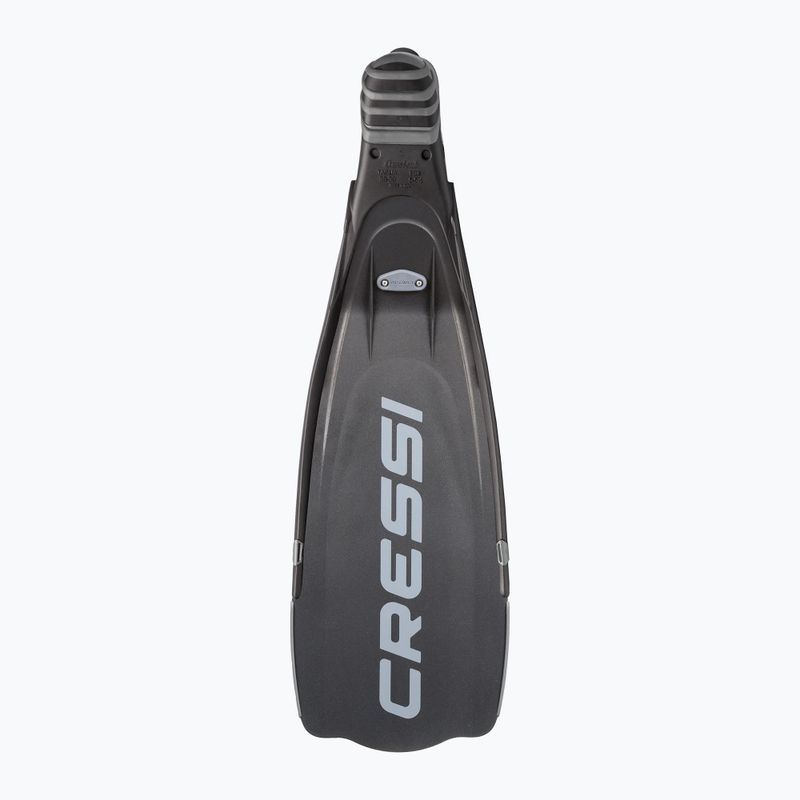 Cressi Gara Modular Sprint nardymo pelekai juodi 3