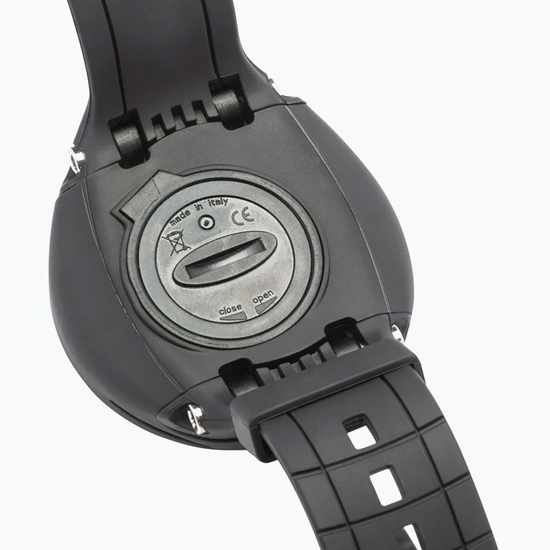 Cressi Donatello nardymo kompiuteris juoda ir geltona KS860052 4