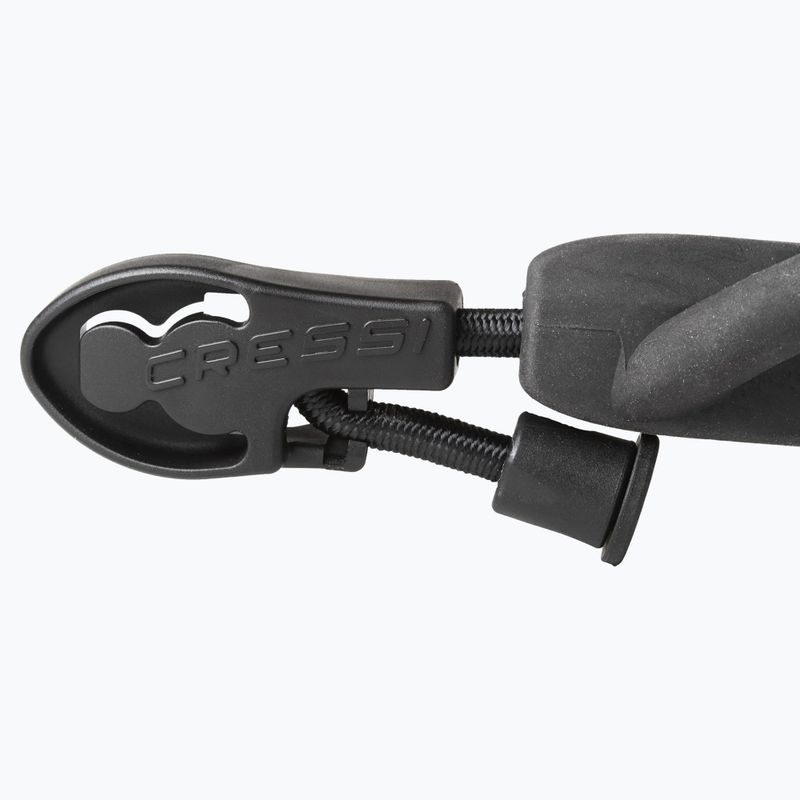 Paviršinio nardymo pelekai Cressi Maui Short blue/azure 8