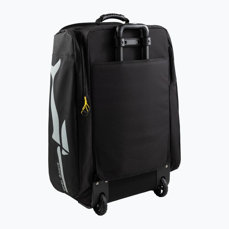 Kelioninis krepšys Cressi Moby 3 100 l black/yellow 3
