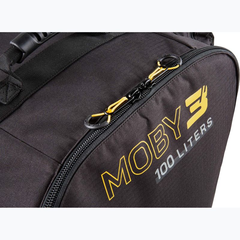 Kelioninis krepšys Cressi Moby 3 100 l black/yellow 5