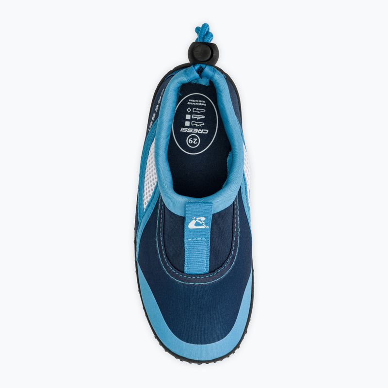 Vaikiški vandens batai Cressi Coco blue/azure 5
