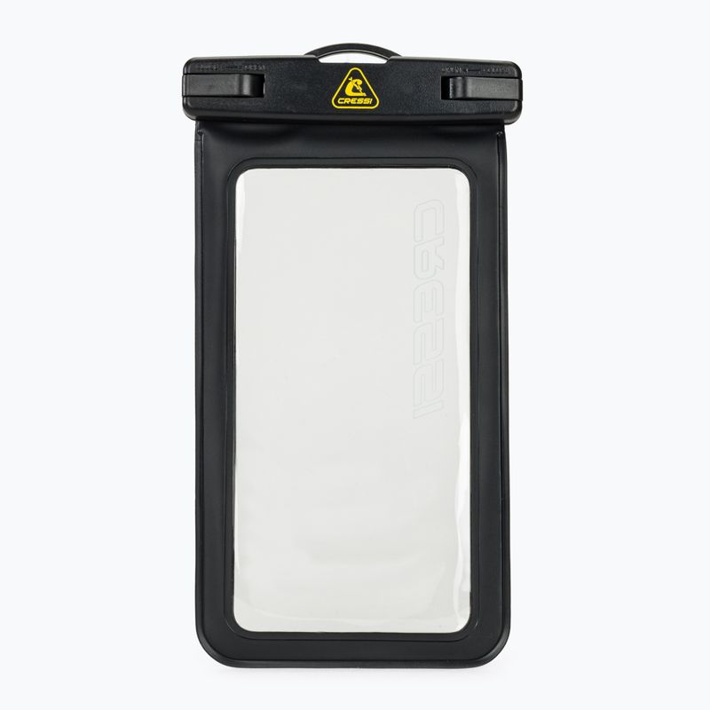 Vandeniui atsparus telefono dėklas Cressi Johnny Phone black