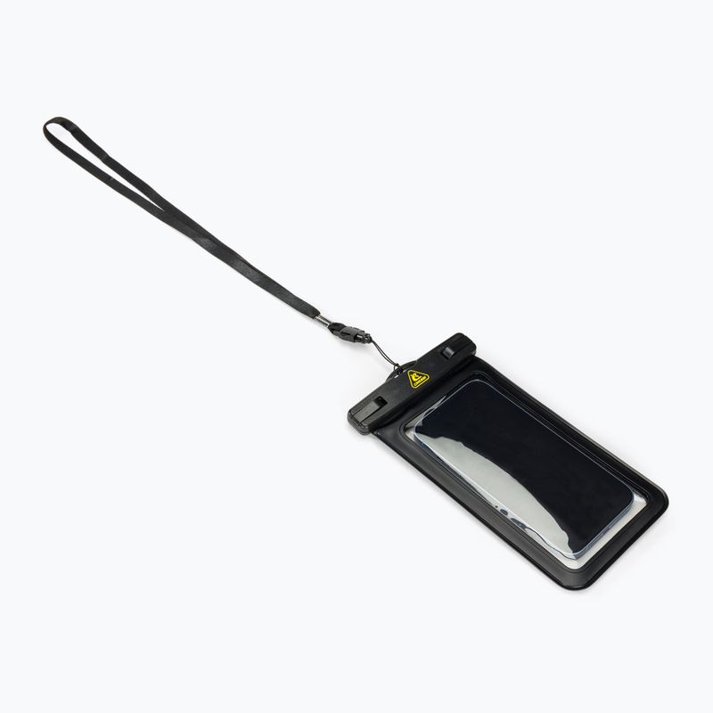 Vandeniui atsparus telefono dėklas Cressi Johnny Phone black 4
