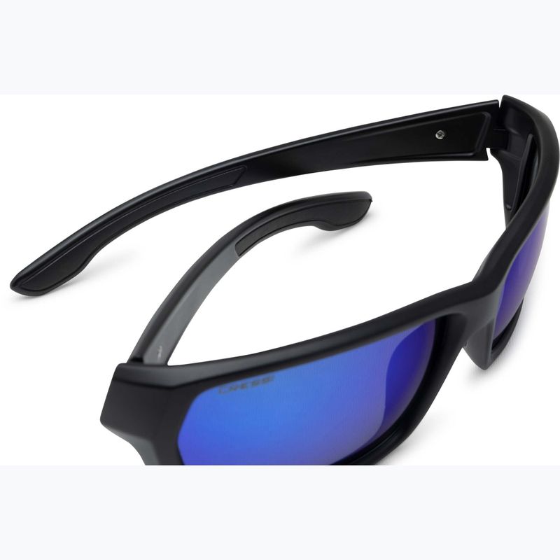 Akiniai nuo saulės Cressi Bill black/blue mirrored 4