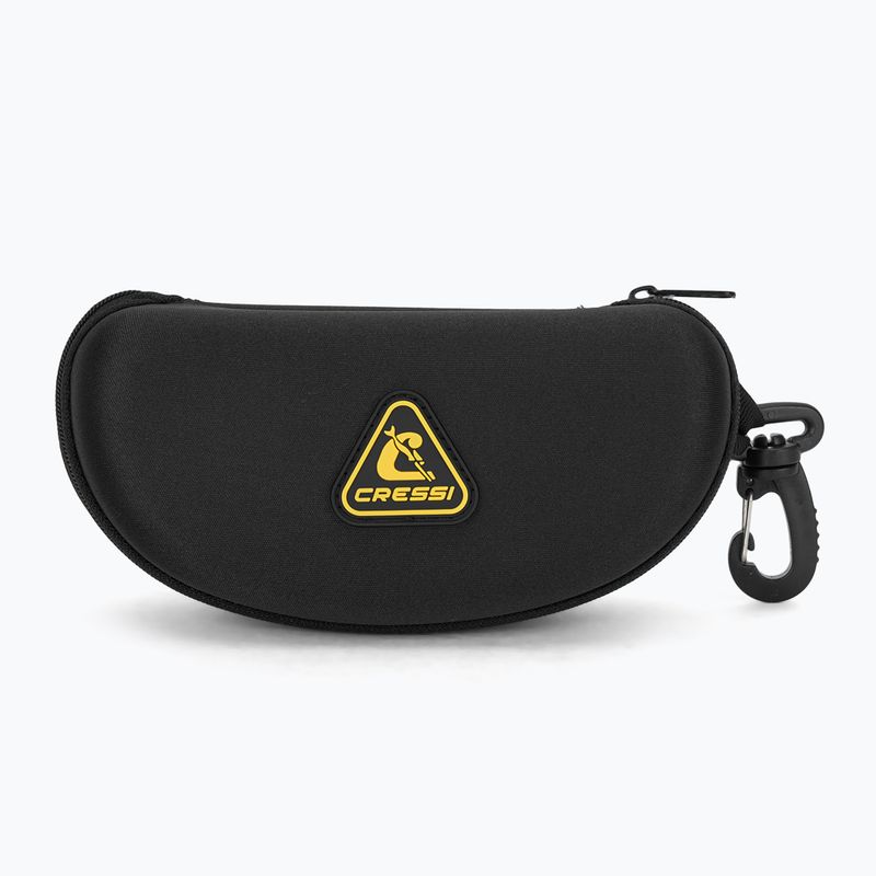 Akiniai nuo saulės Cressi Bill black/black smoked 6