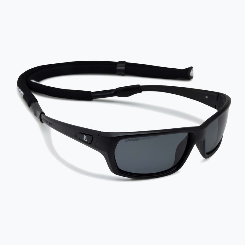 Akiniai nuo saulės Cressi Bill black/black smoked