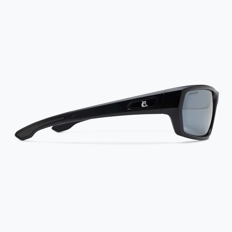 Akiniai nuo saulės Cressi Bill black/black smoked 3