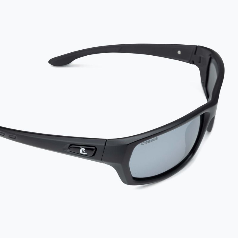 Akiniai nuo saulės Cressi Bill black/black smoked 4