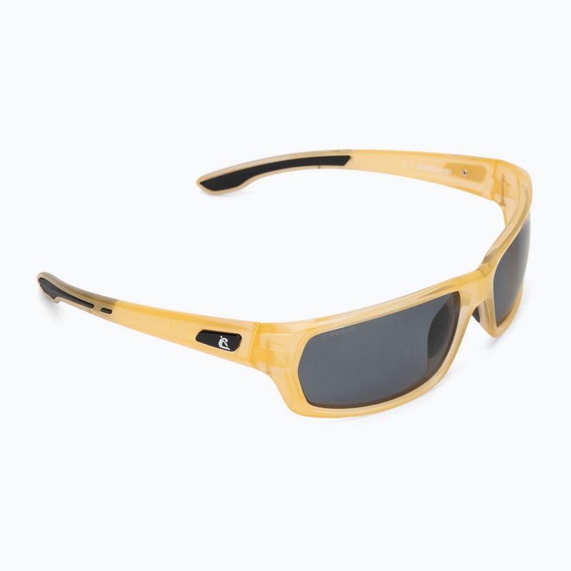 Akiniai nuo saulės Cressi Bill sand/black smoked 2