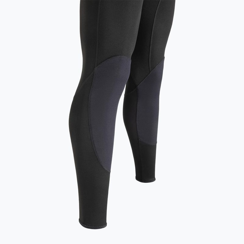 Vyriškas hidrokostiumas Cressi Fast Monopiece 1 mm black/grey 14