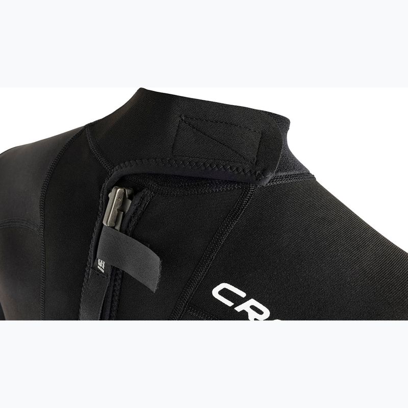 Moteriškas hidrokostiumas Cressi Fast Monopiece 1 mm black/grey 9