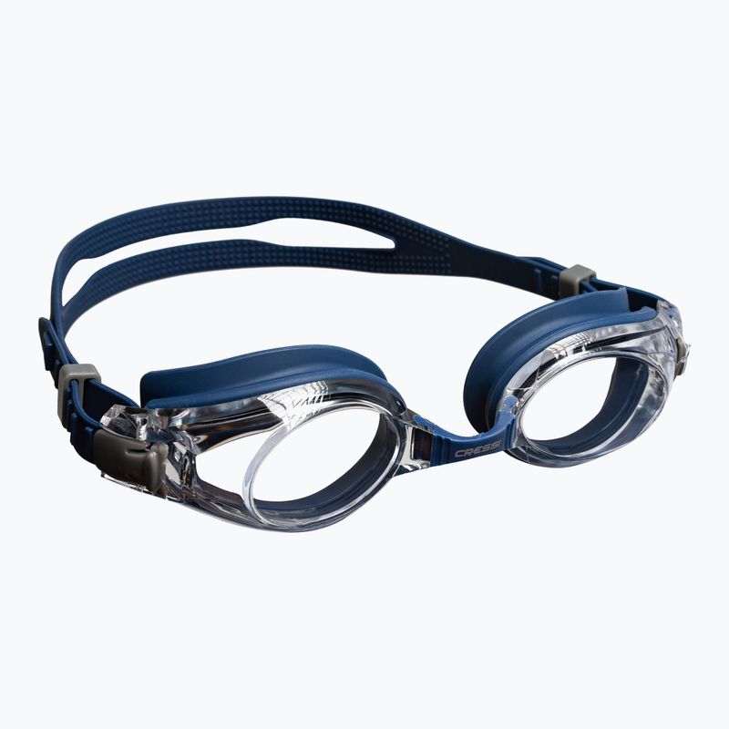 Plaukimo akiniai Cressi Nuoto 3.0 navy/navy