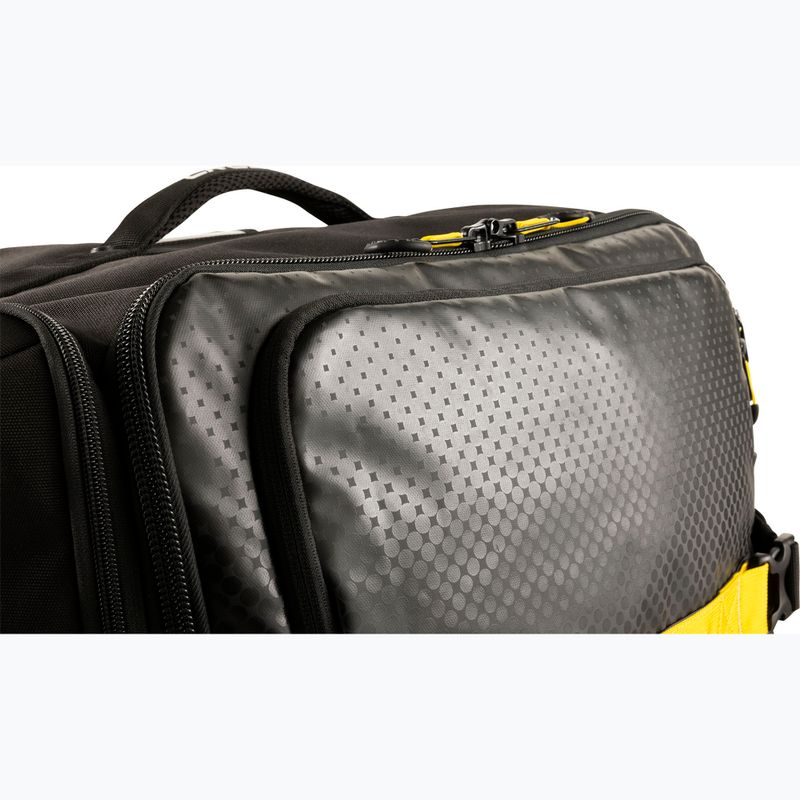 Kelioninis krepšys Cressi Sea Horse 152 l black/yellow 5