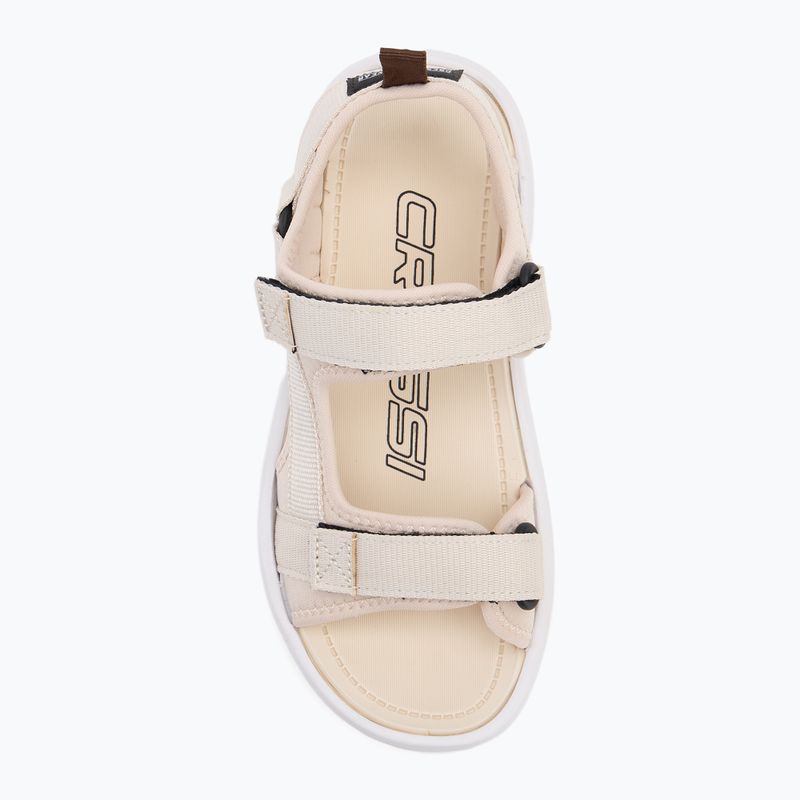 Basutės Cressi Pete white/sand 5
