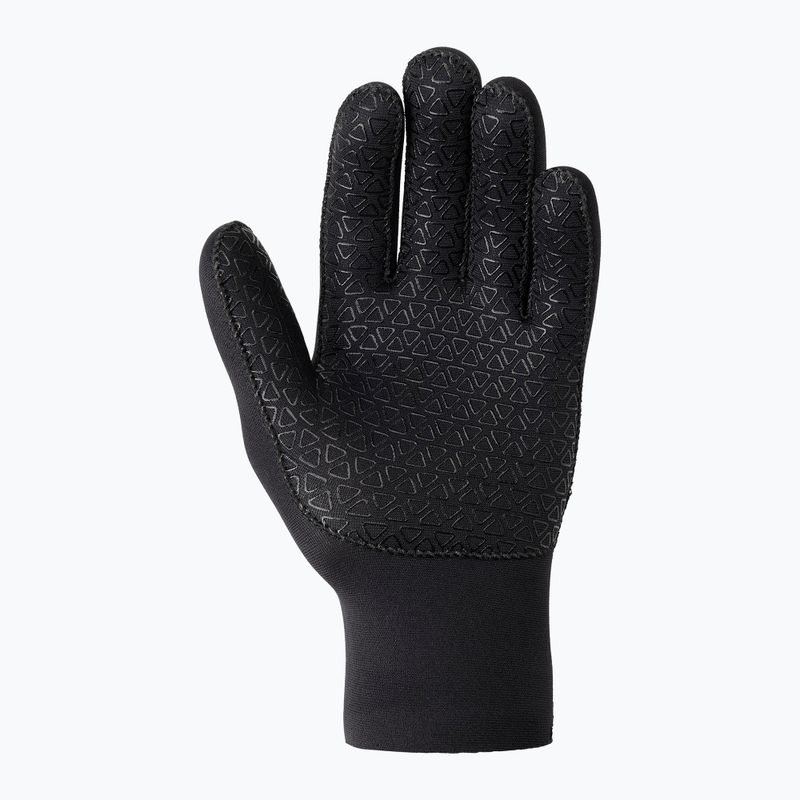 "Cressi Resilient" 2 mm neopreno pirštinės juodos spalvos 4