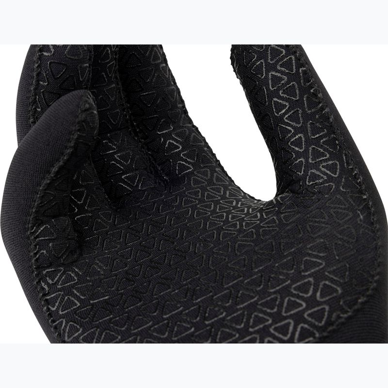 "Cressi Resilient" 2 mm neopreno pirštinės juodos spalvos 5