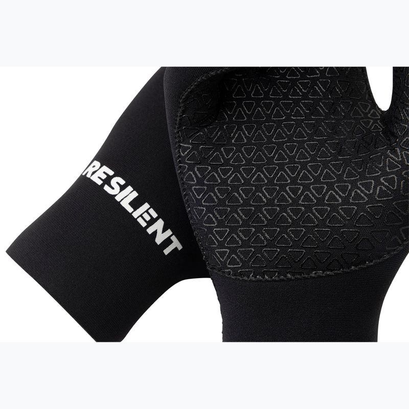 "Cressi Resilient" 2 mm neopreno pirštinės juodos spalvos 7