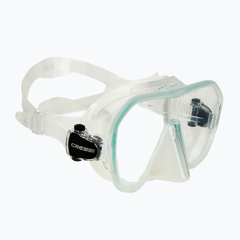 Nardymo kaukė Cressi Z2 clear