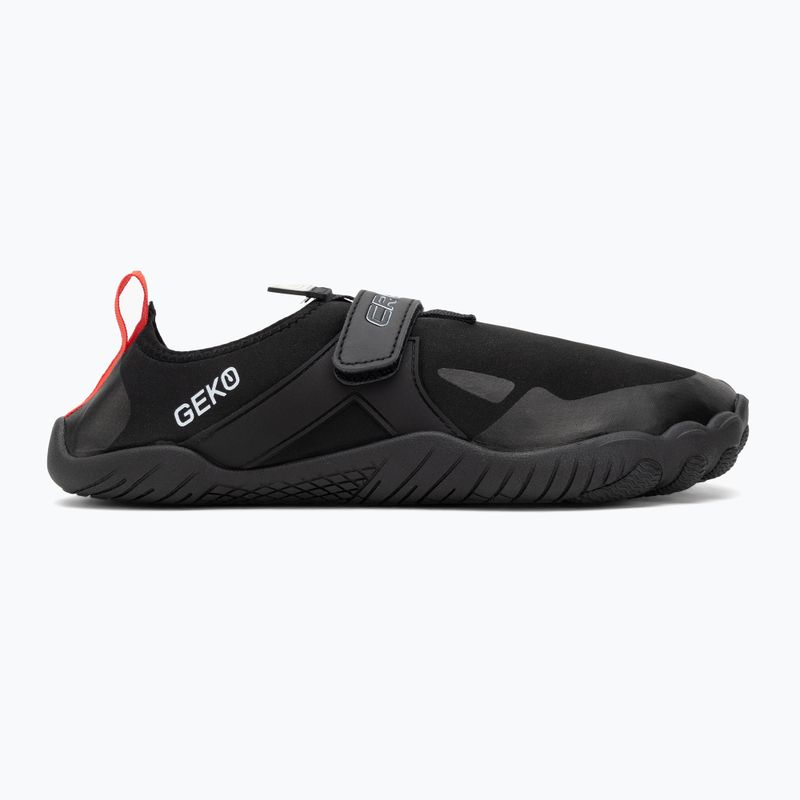 Vandens batai Cressi Geko black/red 2