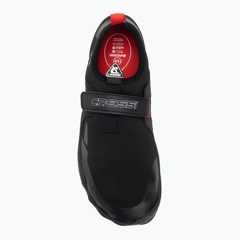 Vandens batai Cressi Geko black/red 5