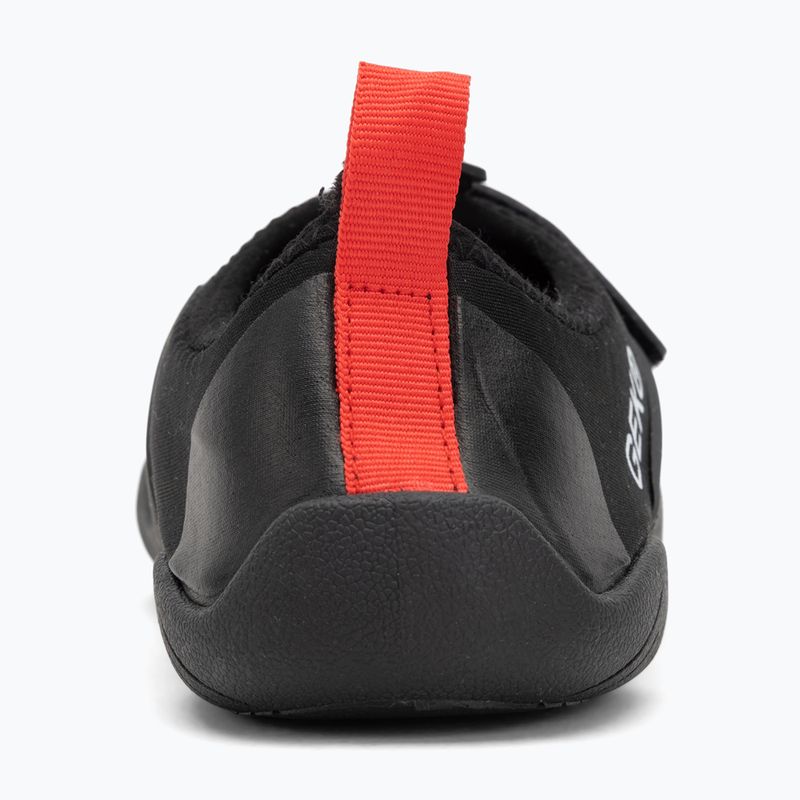 Vandens batai Cressi Geko black/red 6
