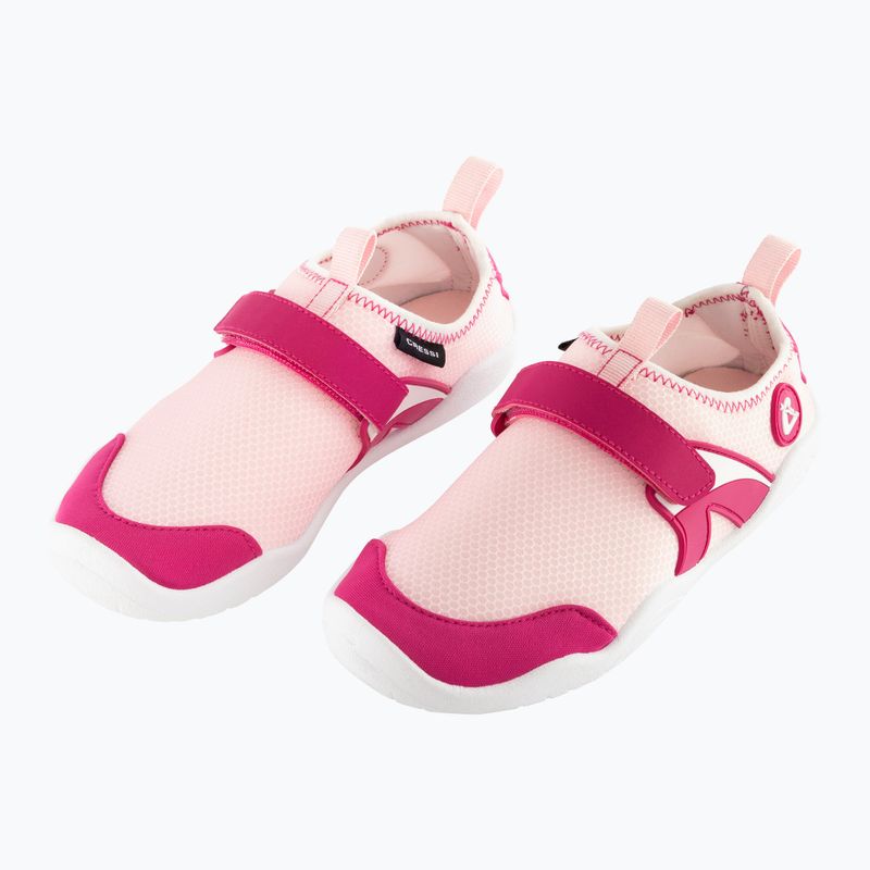 Vaikiški vandens batai Cressi Lunar pink/white 3