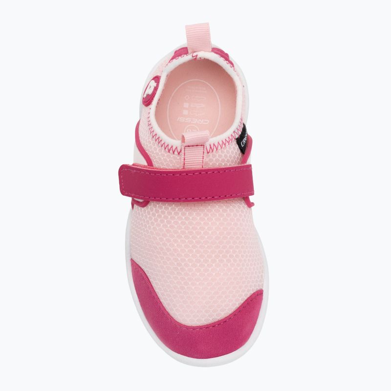 Vaikiški vandens batai Cressi Lunar pink/white 5