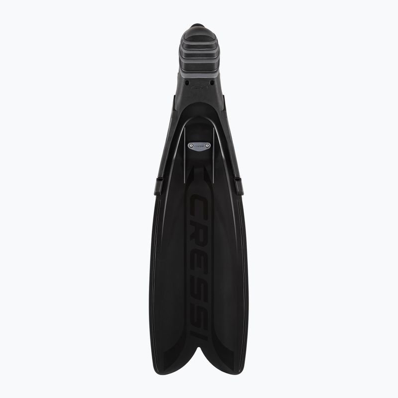 Nardymo pelekai Cressi Gara Turbo Flex black 4