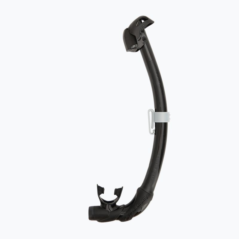Nardymo rinkinys Cressi Estrella + Seal Dry black/black 3