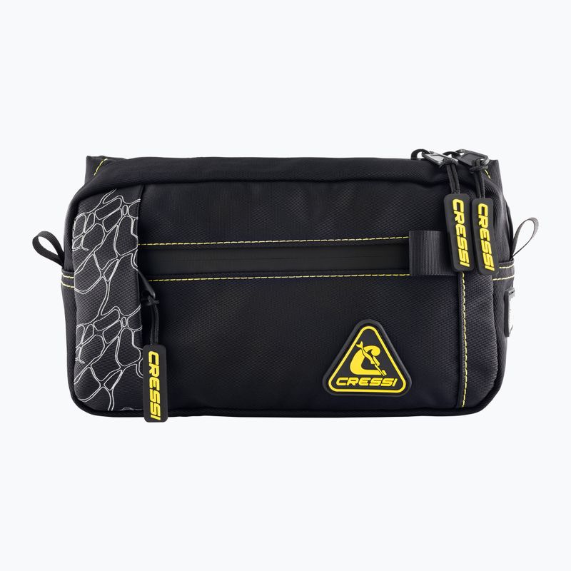 "Cressi Koala Pouch" juodos spalvos krepšys