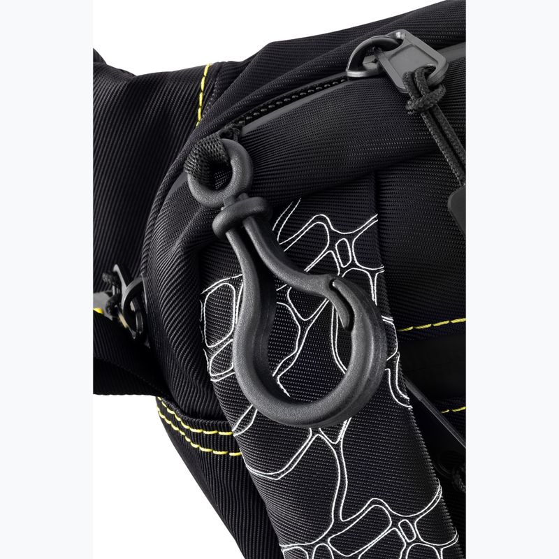 "Cressi Koala Pouch" juodos spalvos krepšys 3