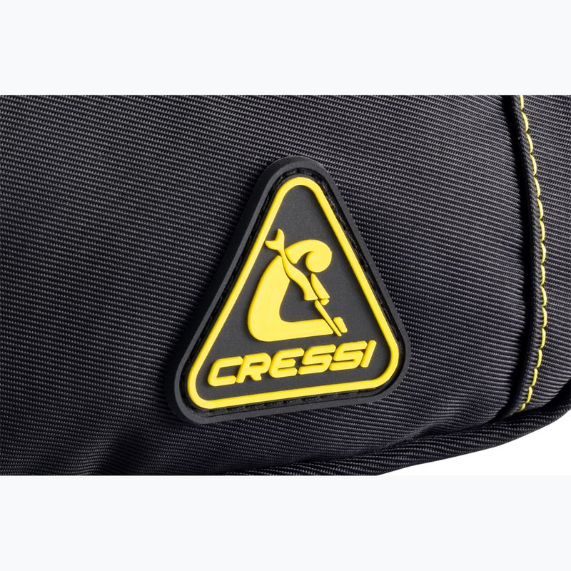 "Cressi Koala Pouch" juodos spalvos krepšys 5