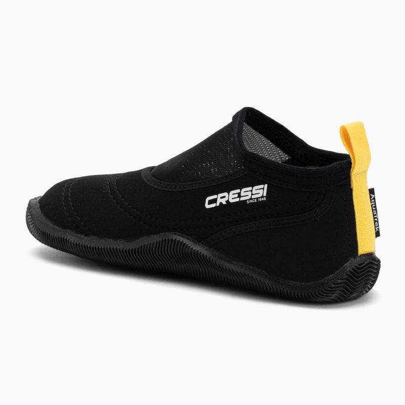 Cressi Aquatrek neopreninis batas juodas 3