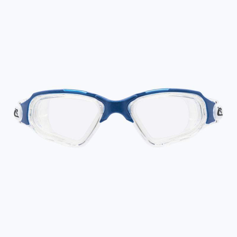 Plaukimo akiniai Cressi Clear Eyes clear/blue 2