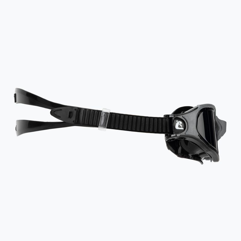 Plaukimo akiniai Cressi Clear Eyes black/grey smoke 3