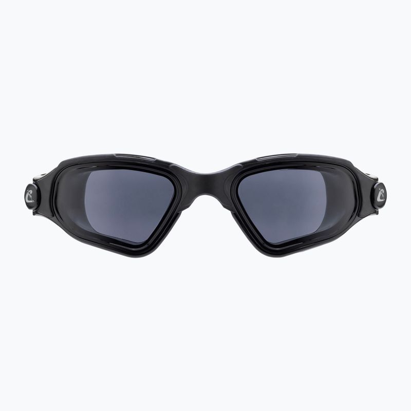 Plaukimo akiniai Cressi Clear Eyes black/black 2