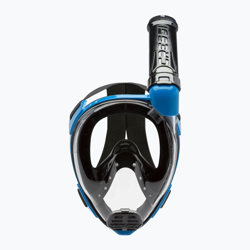 Cressi Baron + Tonga nardymo rinkinys juoda/mėlyna 7