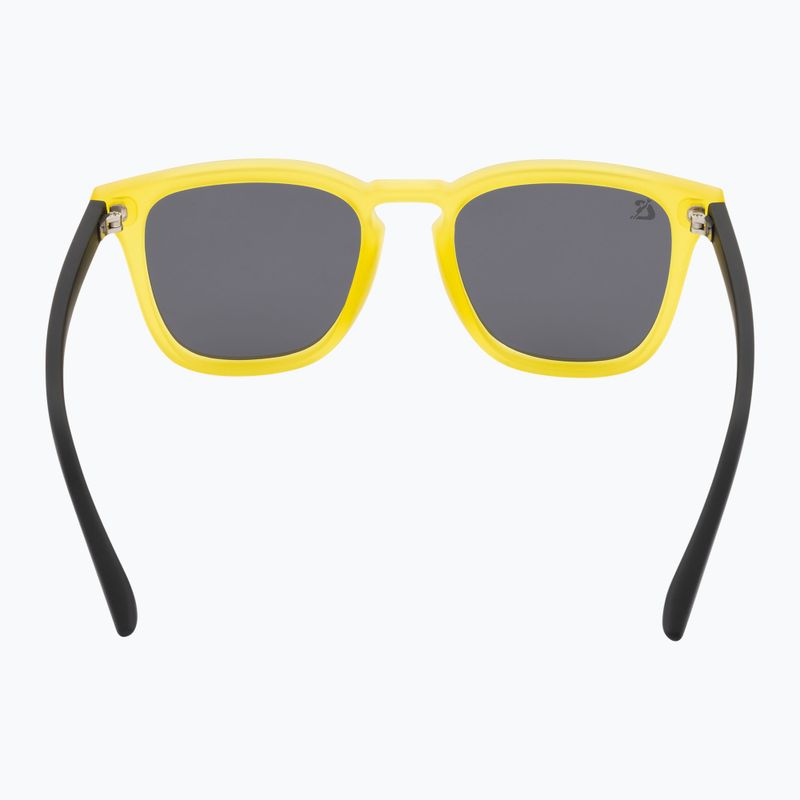 Saulės akiniai Cressi Riviera yellow/black 3