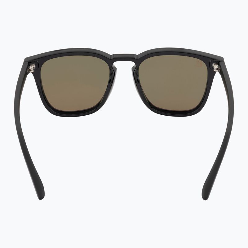 Saulės akiniai Cressi Riviera black/mirrored orange 4