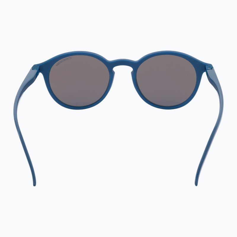 Saulės akiniai Cressi Glance blue/mirrored blue 3