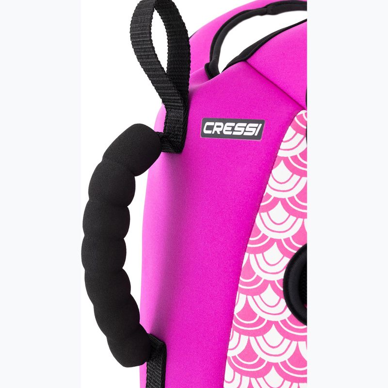 Vaikiška plaukimo liemenė Cressi Little Turtle lilac/pink 3