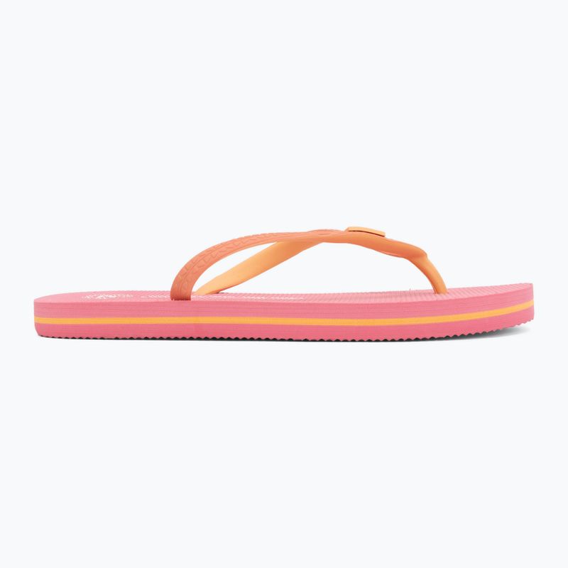 Moteriškos šlepetės Cressi St Tropez pink/coral 2