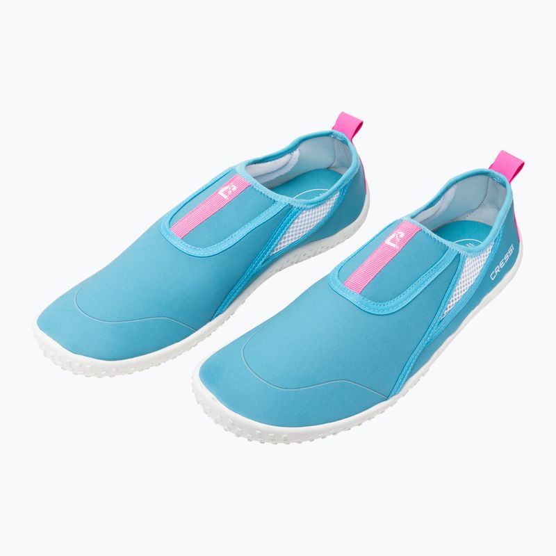 Vandens batai Cressi Kiwi azure/pink/white 3