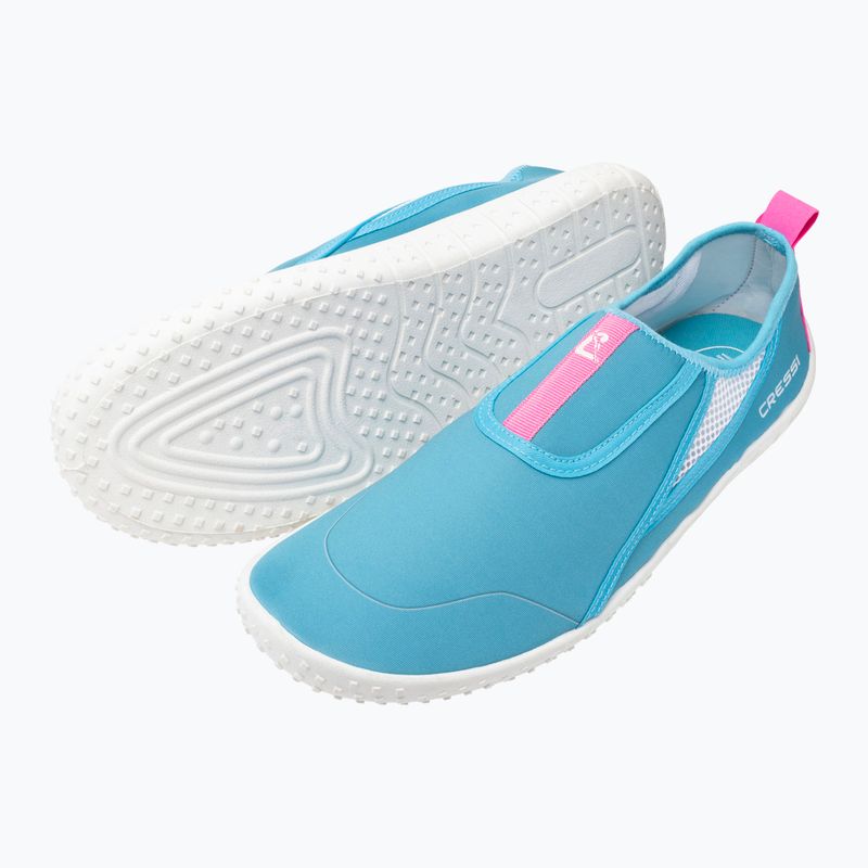 Vandens batai Cressi Kiwi azure/pink/white 4