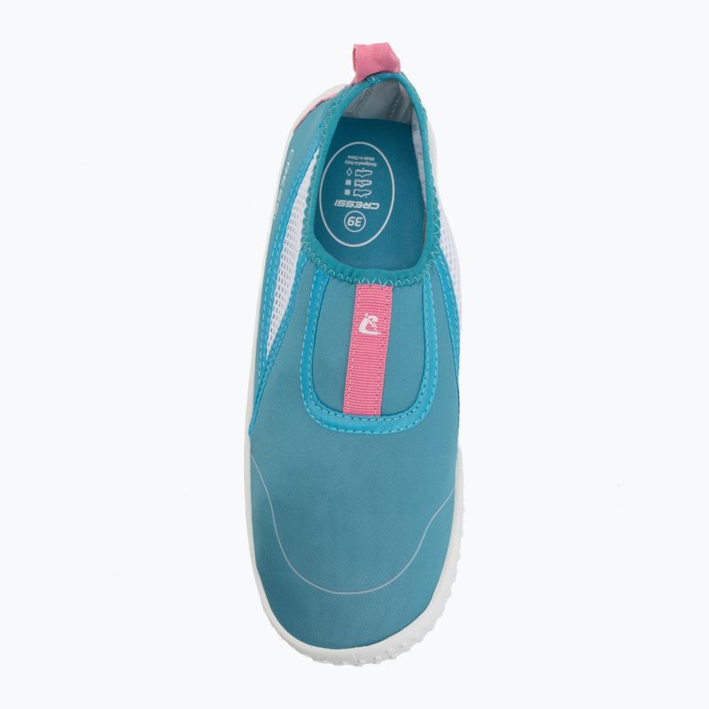 Vandens batai Cressi Kiwi azure/pink/white 6