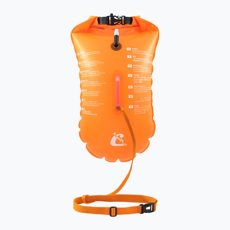 Gelbėjimosi plūduras Cressi Glide orange 3